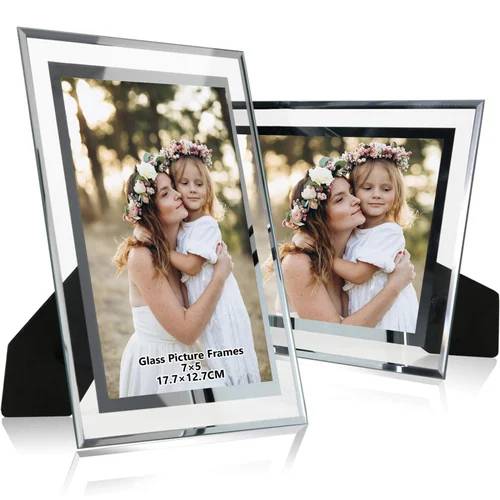 Glass Picture Frame