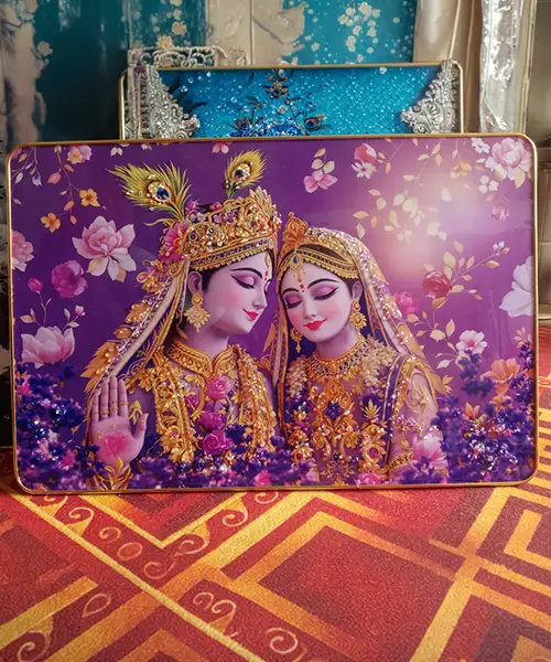 Crystal Bubble Scenery